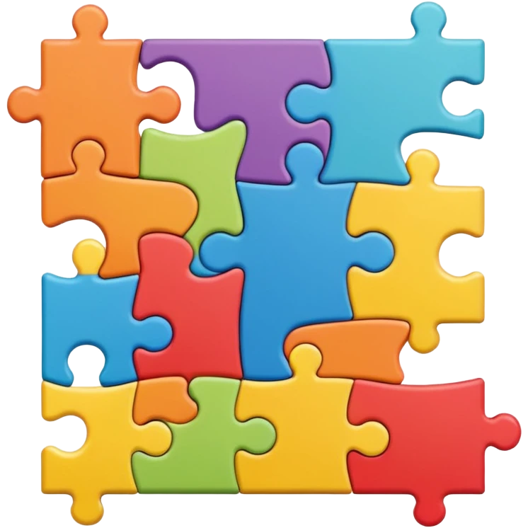 puzzle  emoji