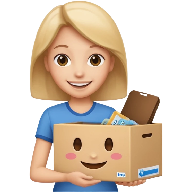 Contribution emoji