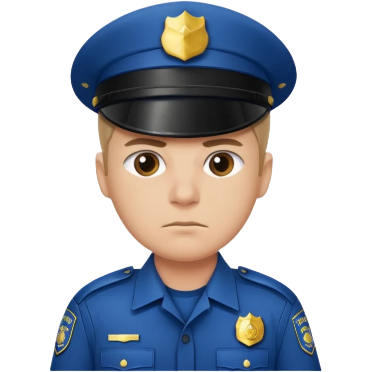 Police emoji