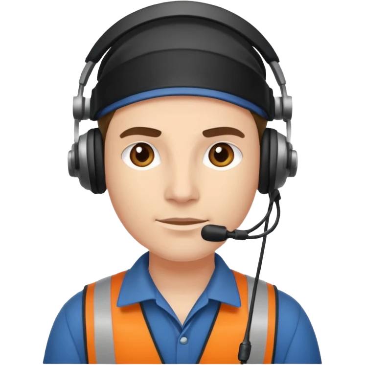 Stage manager emoji