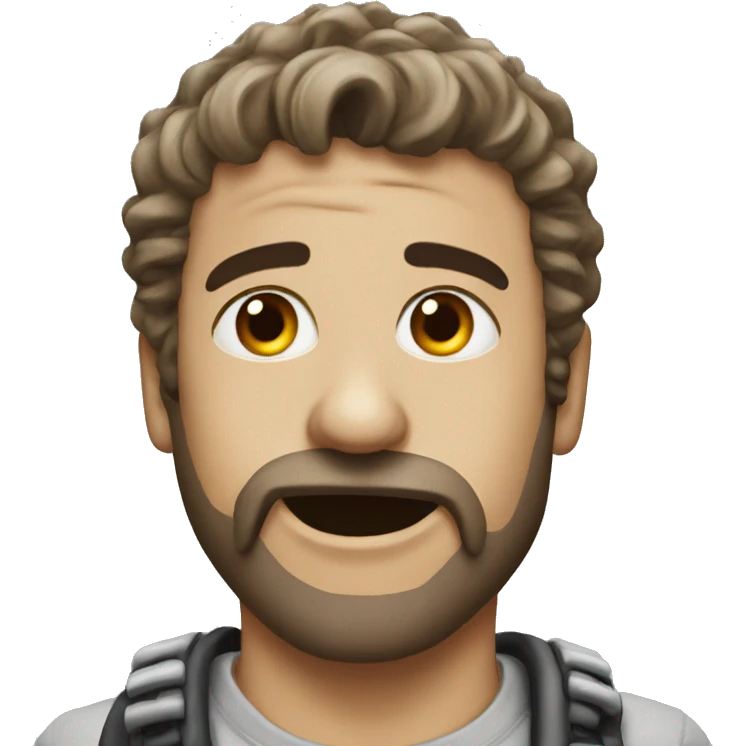 "I think its cam" emoji