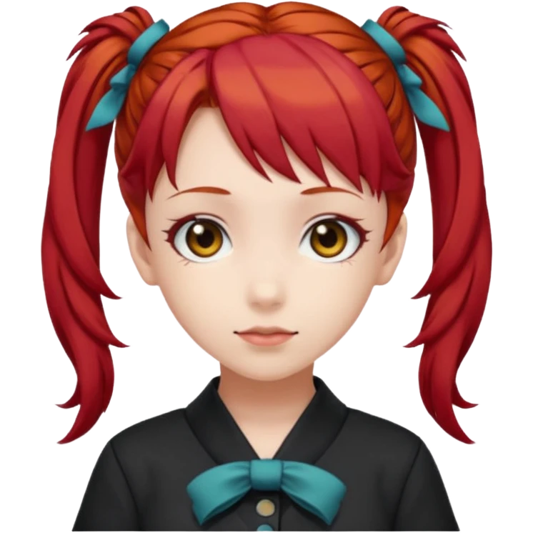 Kasane teto emoji