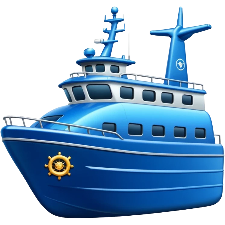marine vedhicle emoji