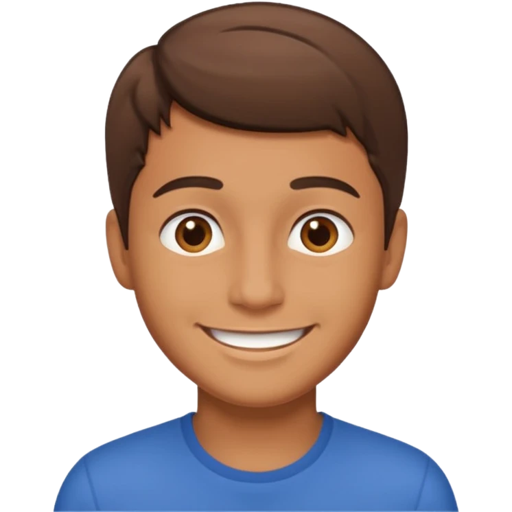 man emoji