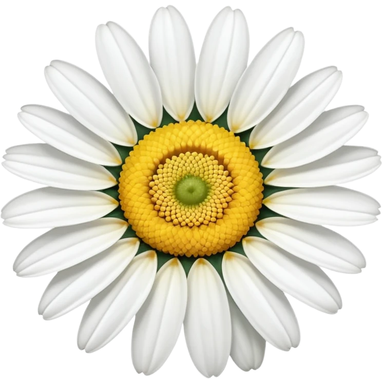 Papatya emoji