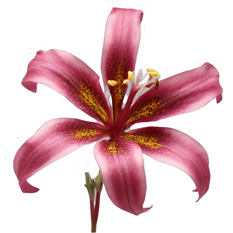 Gloriosa emoji
