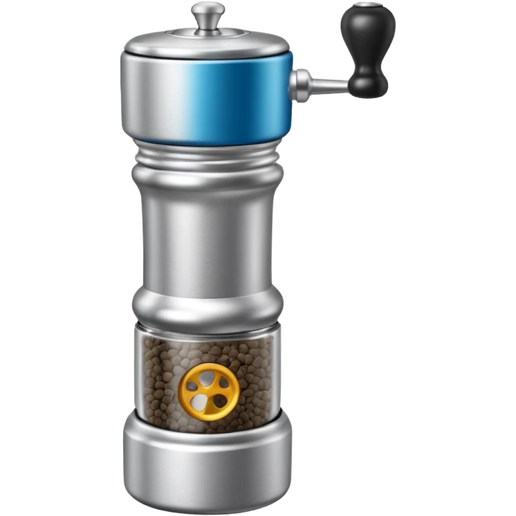 pepper grinder emoji