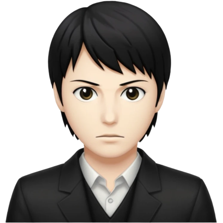 Light Yagami emoji