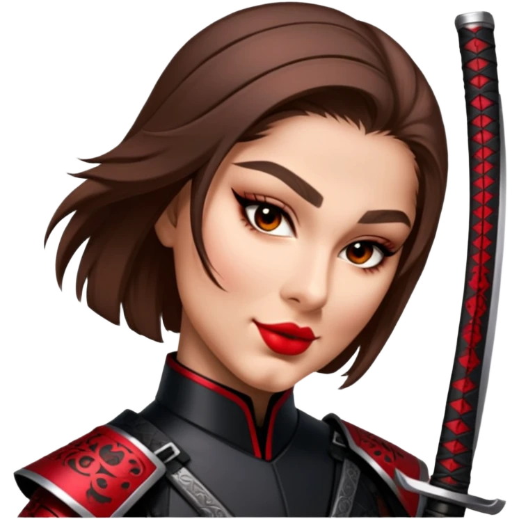 Katana Master emoji