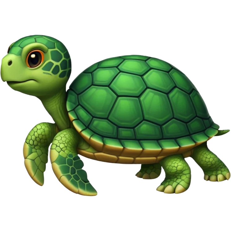 TURTLE emoji