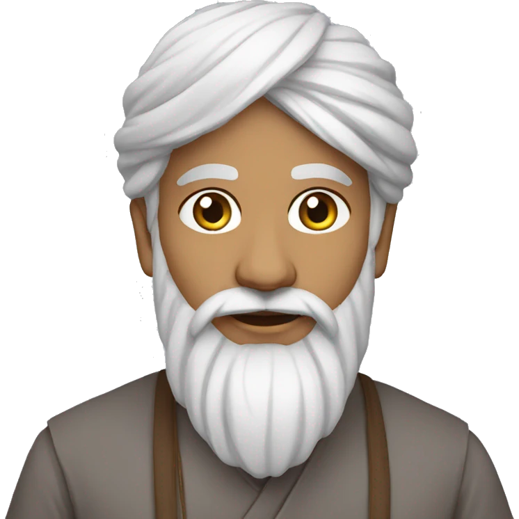 Pandit emoji