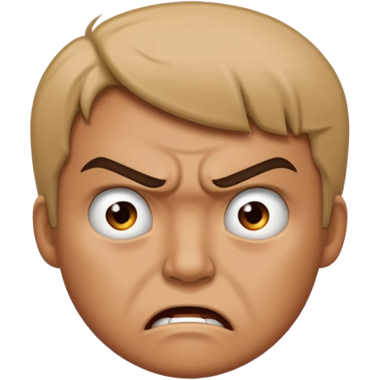 Anger mod garil emoji