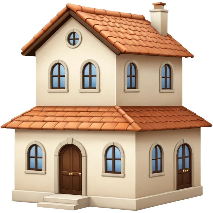 casa emoji