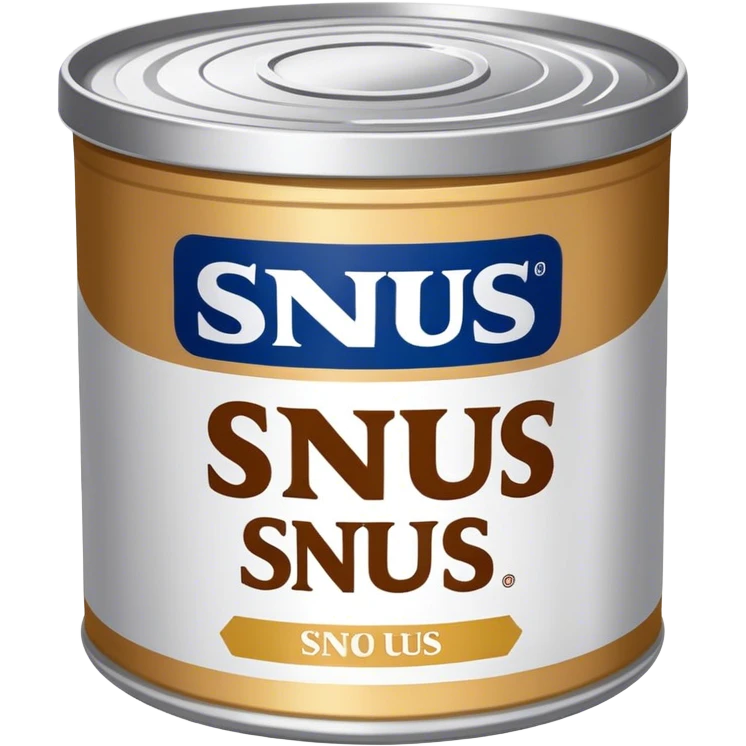 Snus emoji