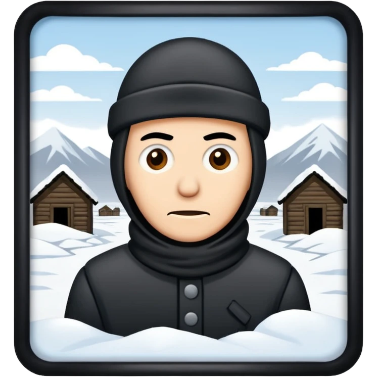 soviet gulag emoji