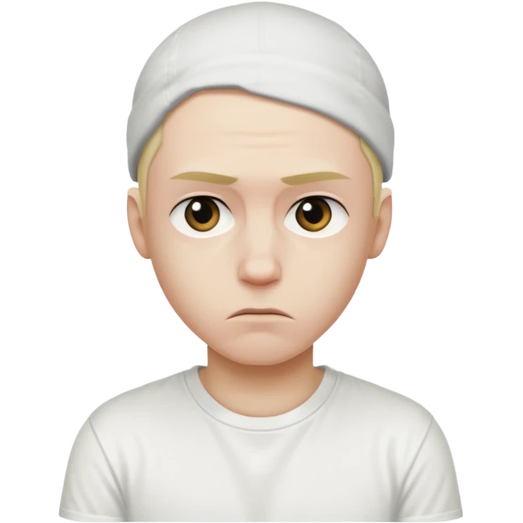 The real slim shady emoji