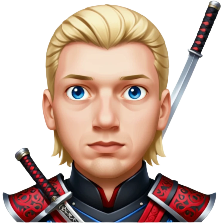 Katana Master emoji