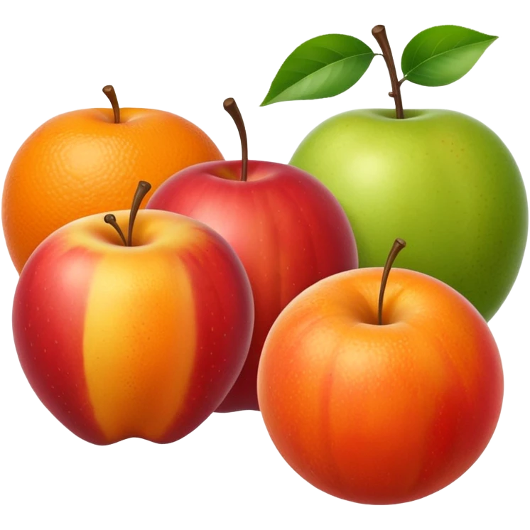 fruits emoji