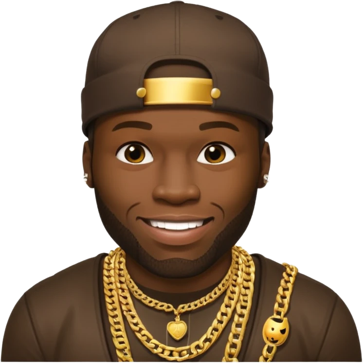50 cent the rapper emoji