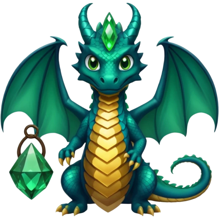 wizard dragon emoji