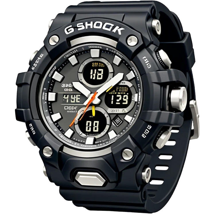 g-shock emoji