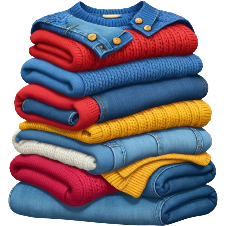 Ropa emoji