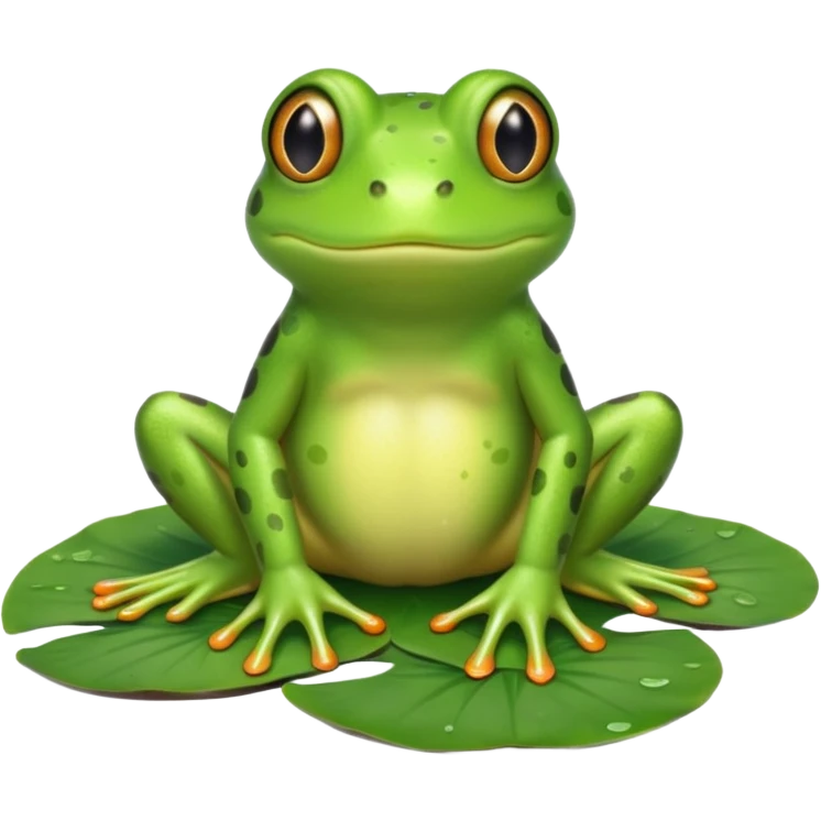 🐸 emoji