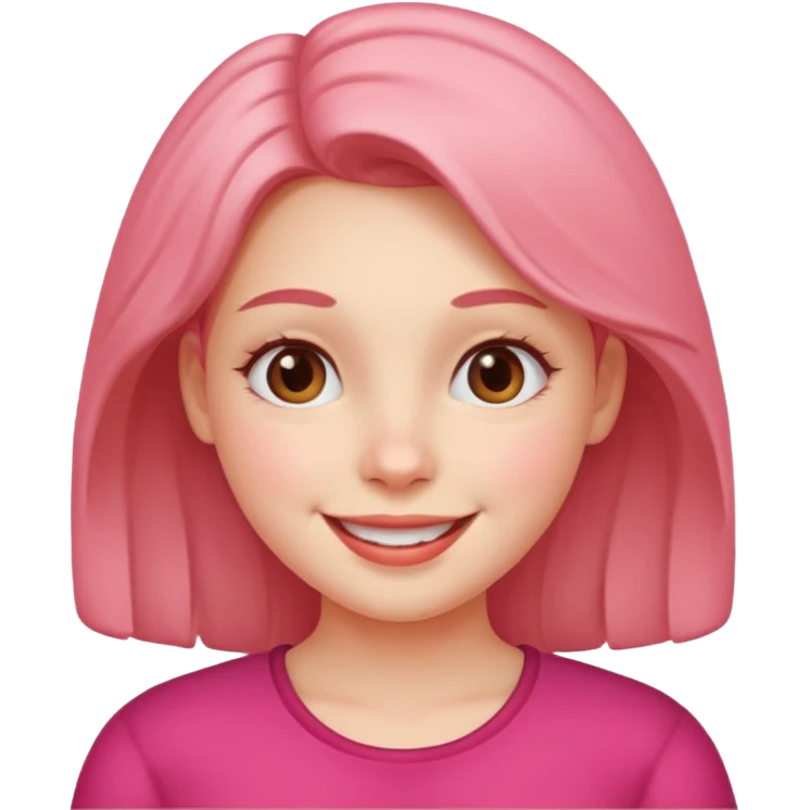 Gril emoji