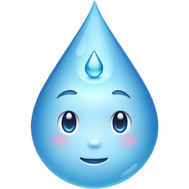 kan damlası emoji