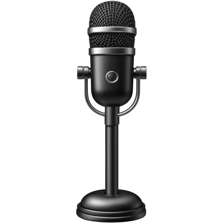 mic drop emoji