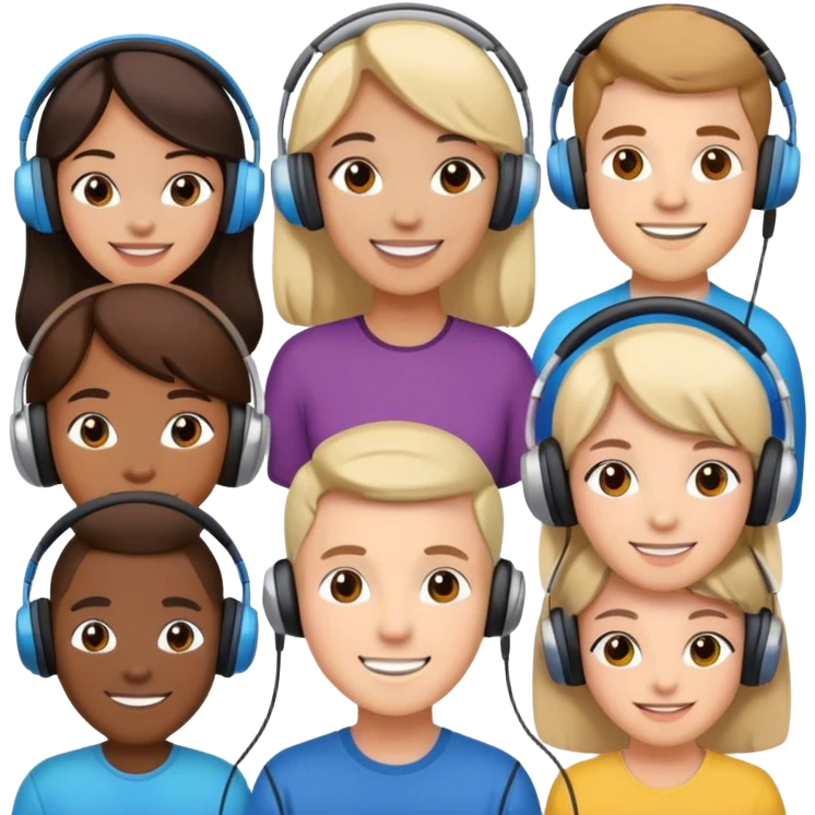 diversión aprendiendo idiomas emoji