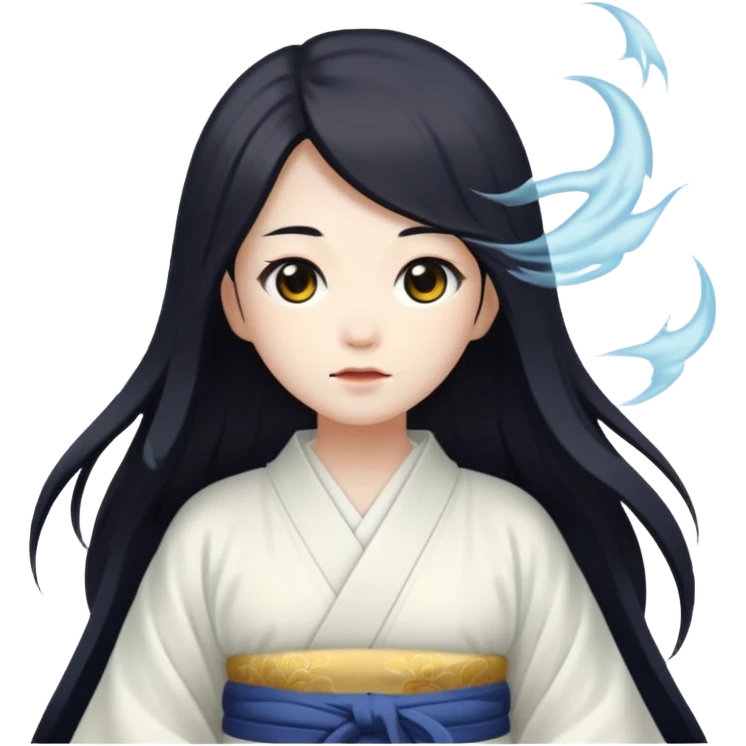 fantasma japones emoji