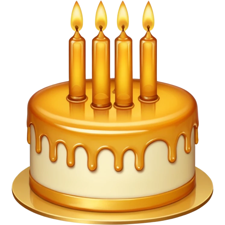 🎂🍯 emoji