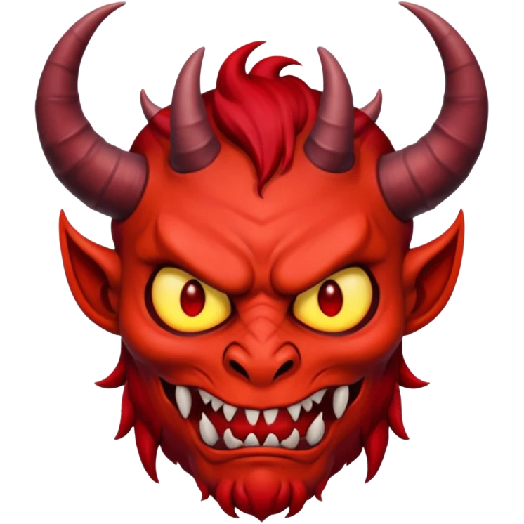 👿 emoji