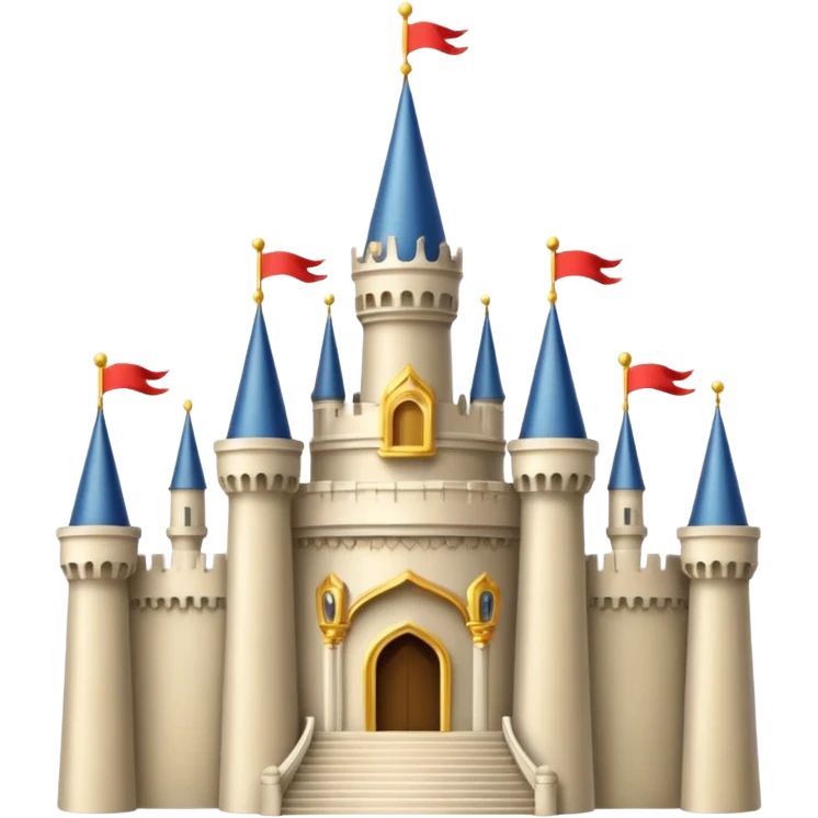 kingdom emoji