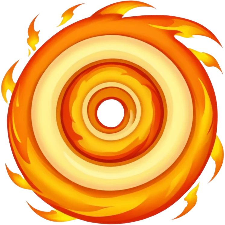 Blazing Inferno emoji