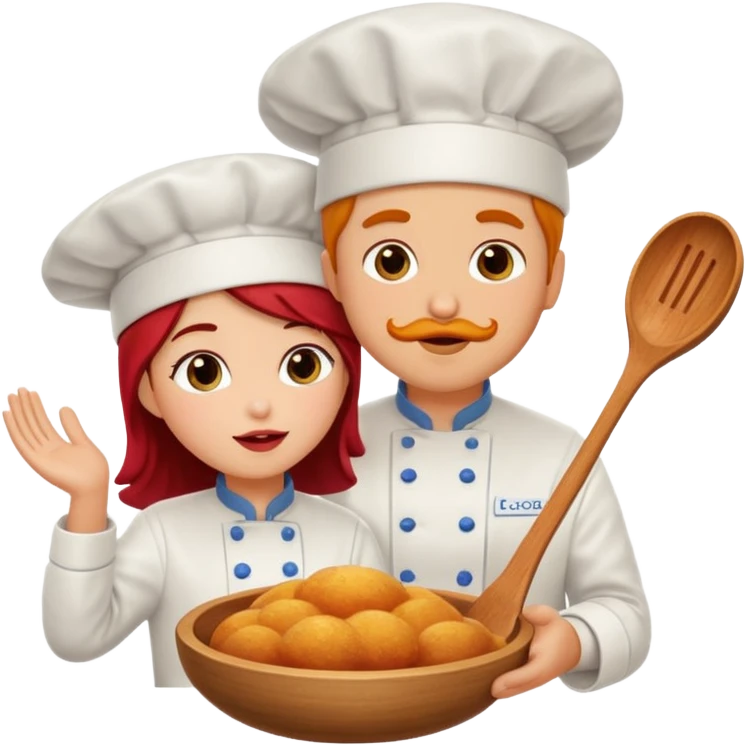 chef's kiss emoji