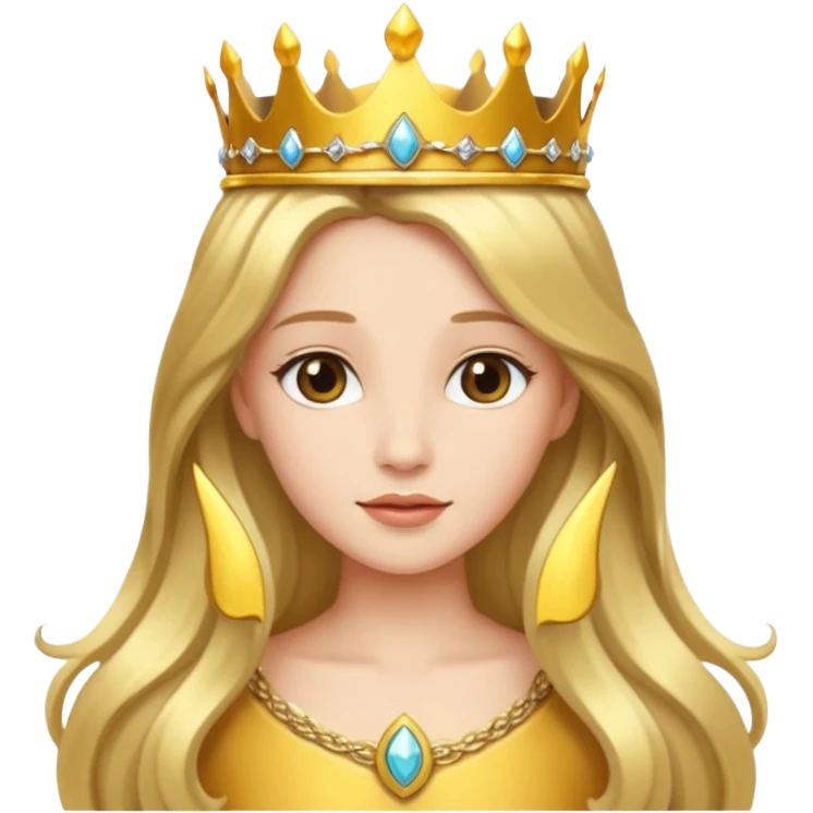 공주 emoji