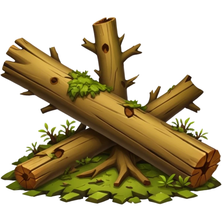 Deadfall emoji