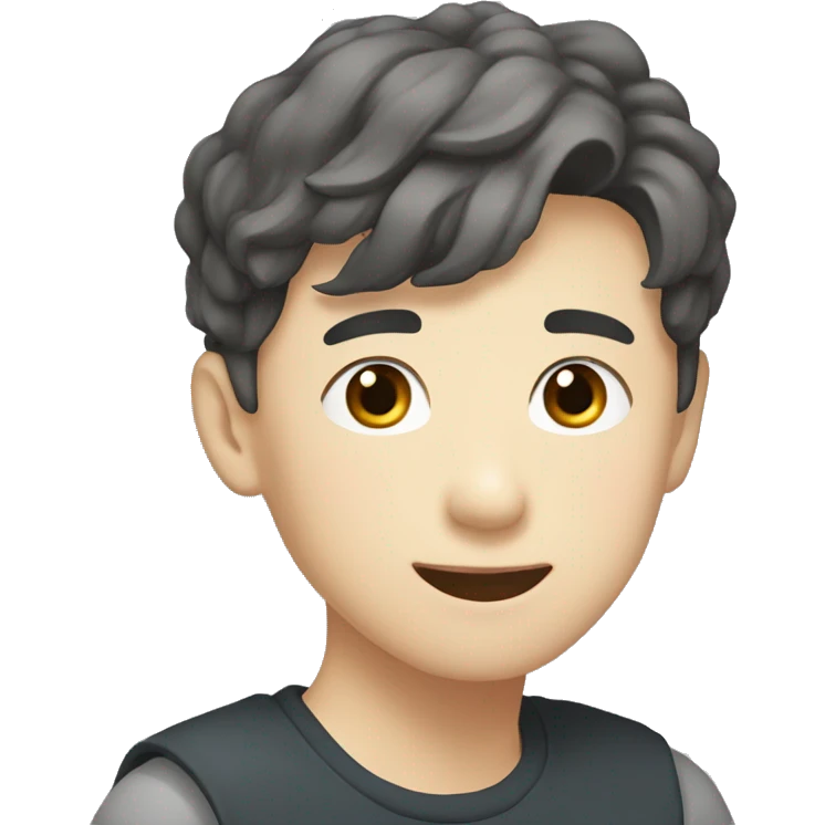 어깨 으쓱 emoji