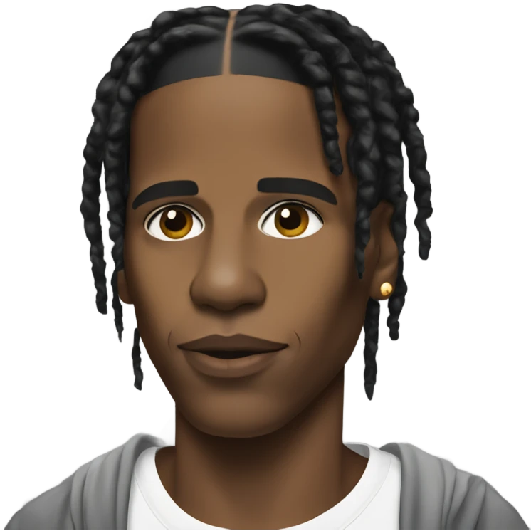 asap rocky emoji