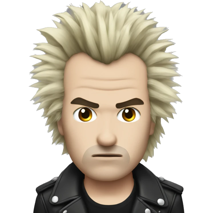 Sid vicious emoji