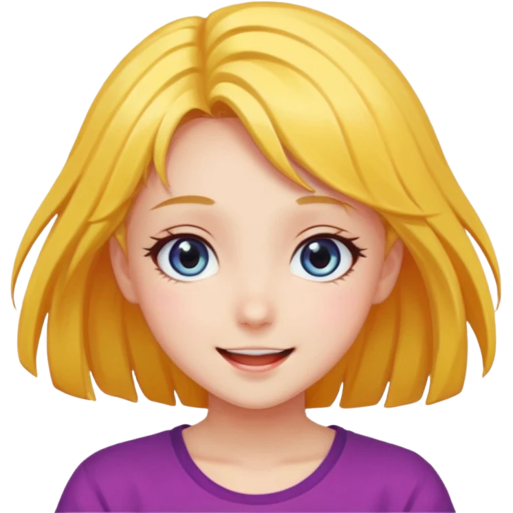 аніме emoji