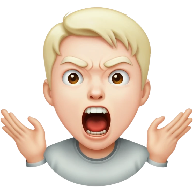 Waaaaugh emoji