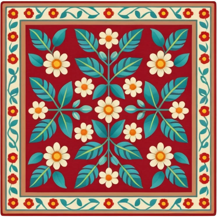  A rug emoji