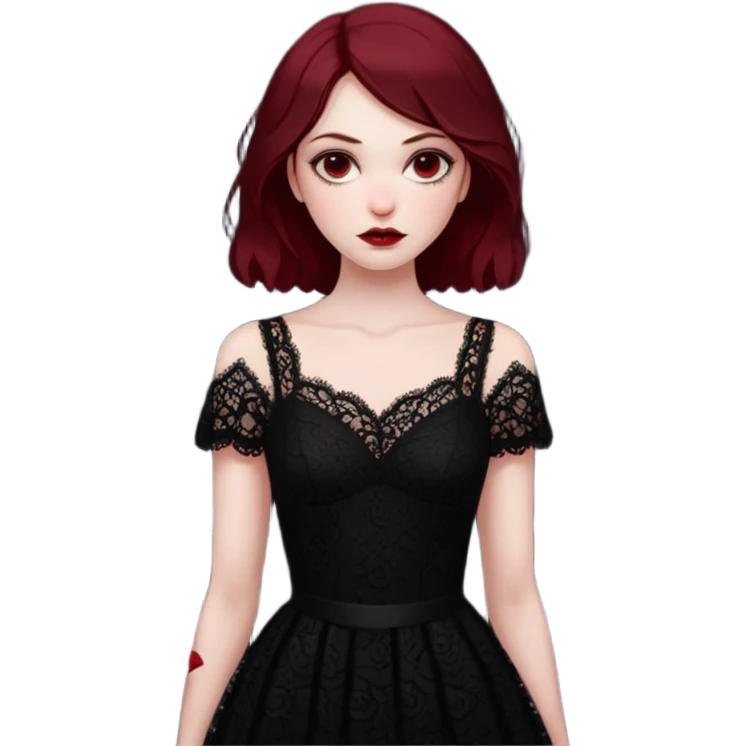 DARK ROMANCE emoji