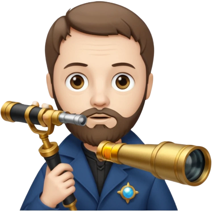 Galileo Galilei emoji