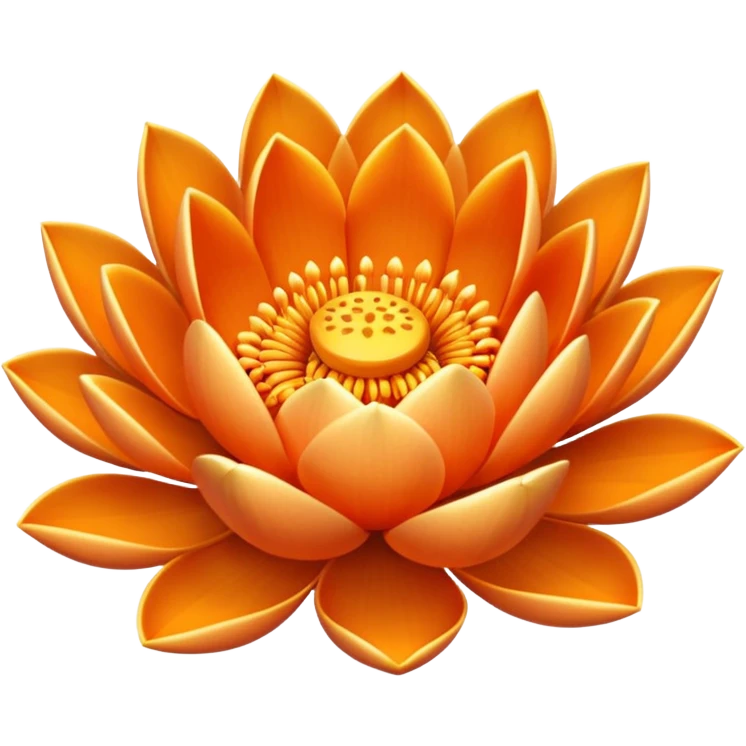 Bjp lotus emoji