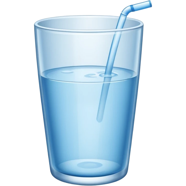 drinking cup emoji