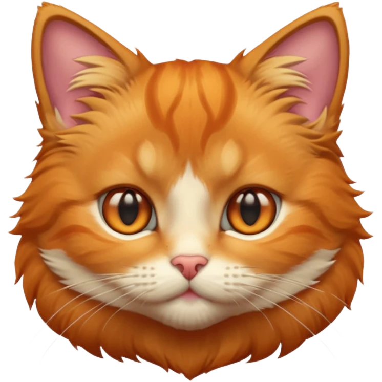 Kitty face emoji